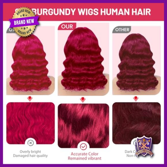 14 Inch Human Hair Bob Wig HD Lace Front Pre Plucked Heat Stylable